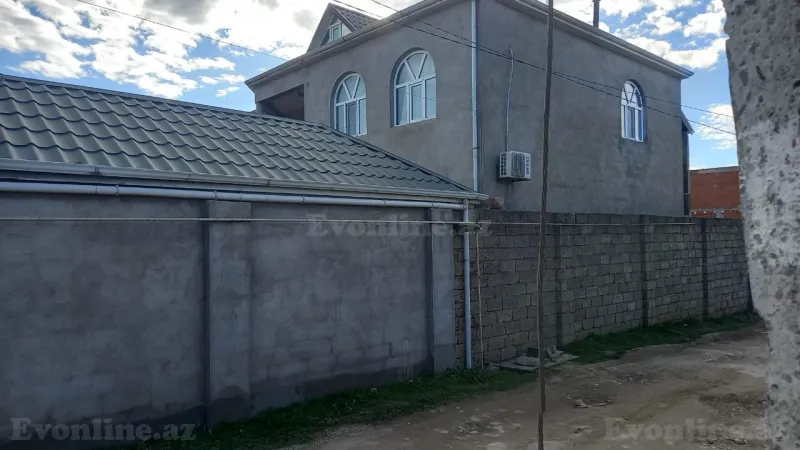 Satılır 7 otaqlı Həyət evi 340 m² Mehdiabad - şəkil 15