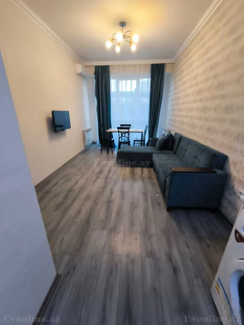 2 otaqlı Mənzil 59 m² 20 Yanvar m. Kirayə verilir