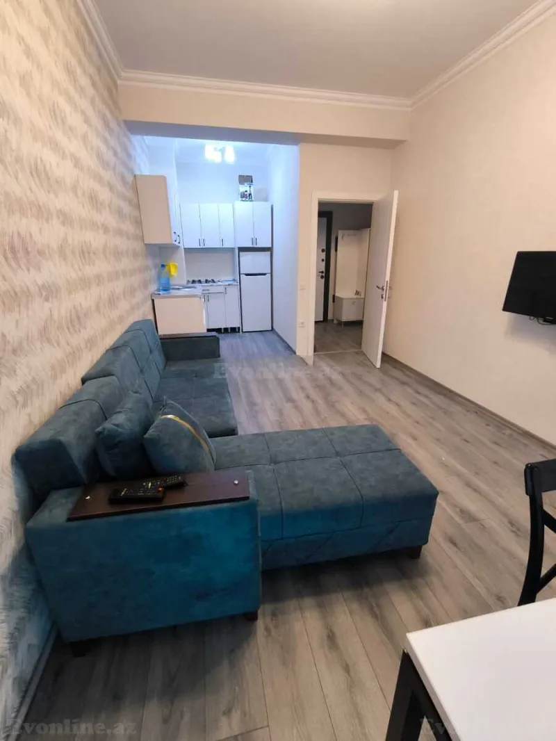 Kirayə verilir 2 otaqlı Mənzil Yeni tikili 59 m² 20 Yanvar m. - şəkil 2