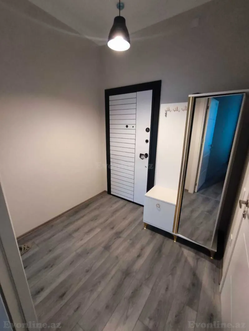 Kirayə verilir 2 otaqlı Mənzil Yeni tikili 59 m² 20 Yanvar m. - şəkil 3