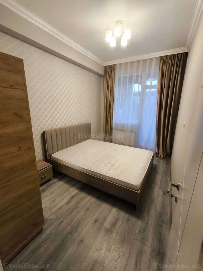 Kirayə verilir 2 otaqlı Mənzil Yeni tikili 59 m² 20 Yanvar m. - şəkil 4
