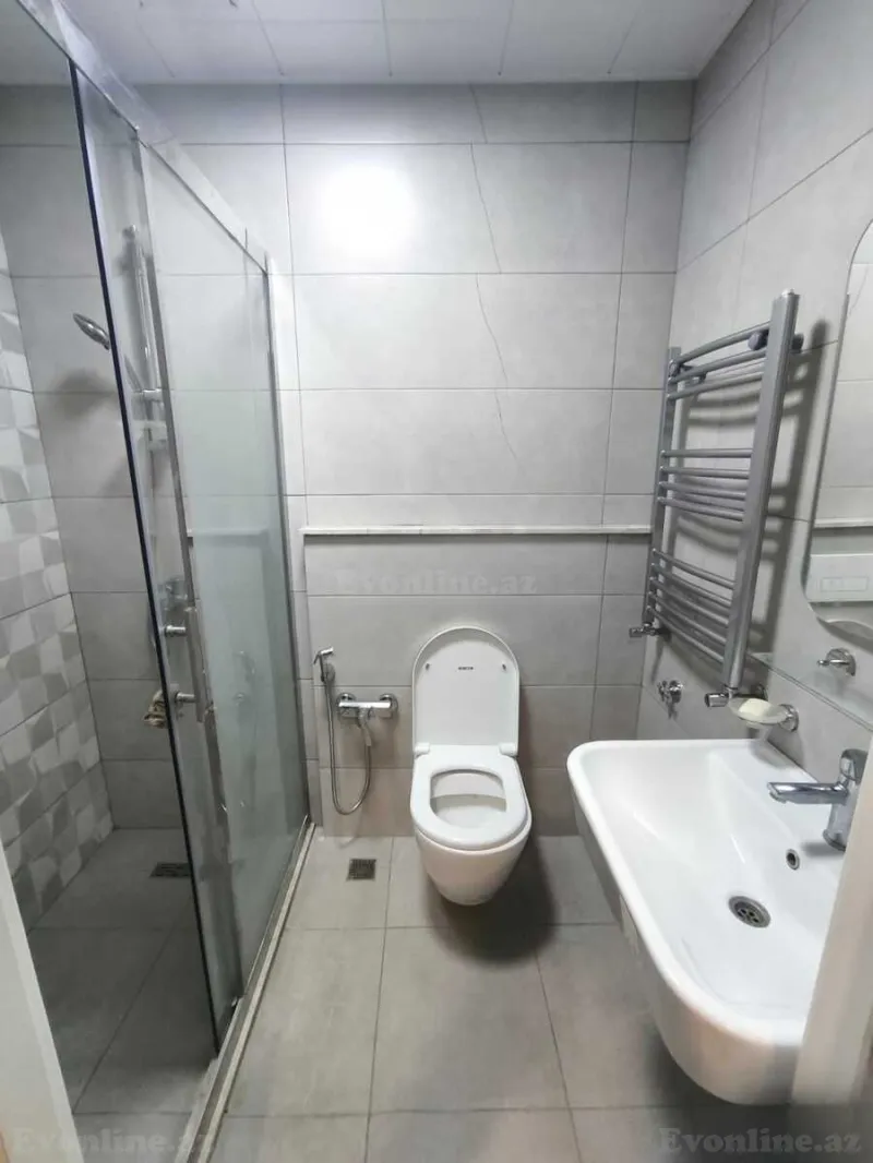Kirayə verilir 2 otaqlı Mənzil Yeni tikili 59 m² 20 Yanvar m. - şəkil 6