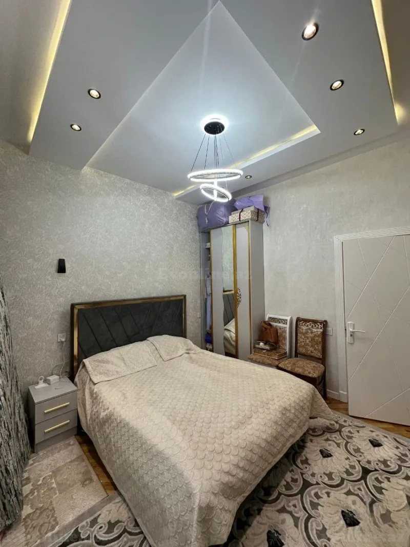 Satılır 2 otaqlı Mənzil Yeni tikili 54 m² Həzi Aslanov m. - şəkil 5
