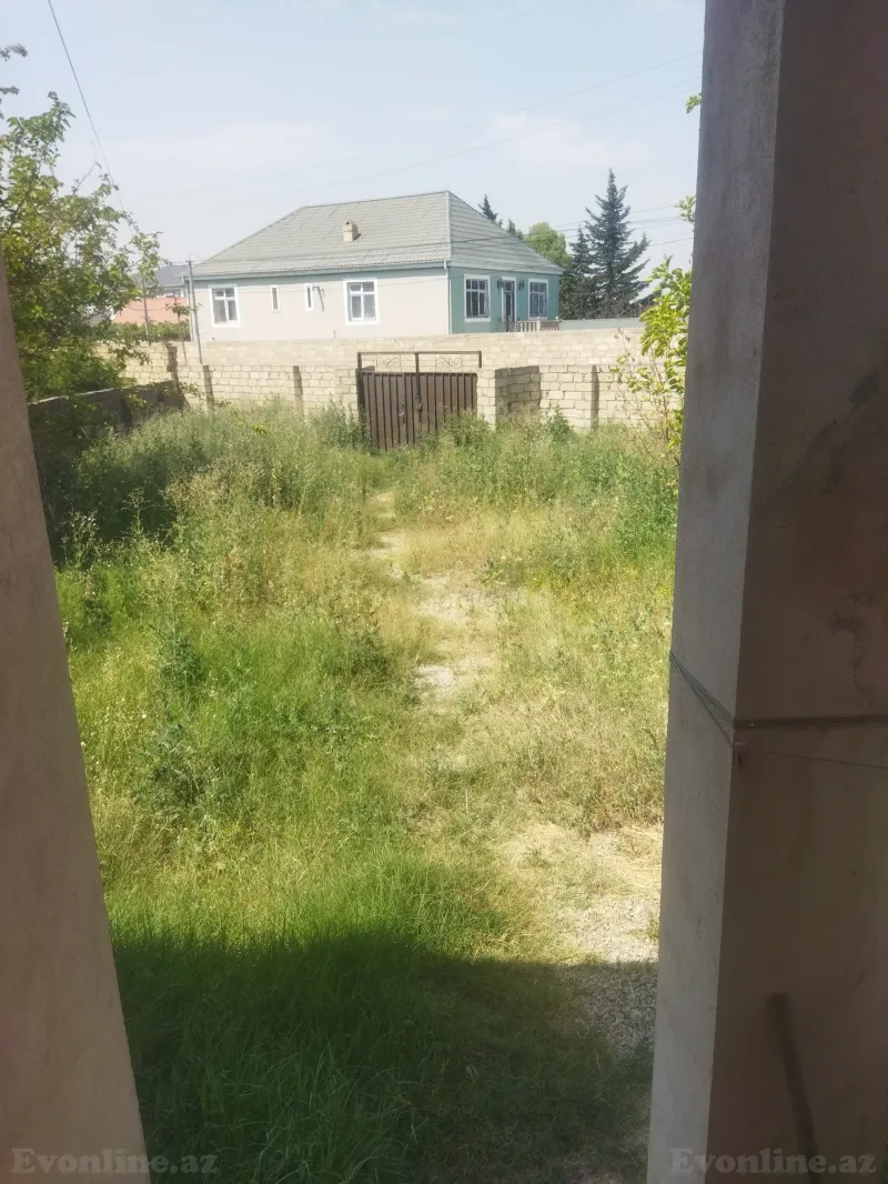 Satılır 3 otaqlı Həyət evi 62 m² Novxanı - şəkil 2