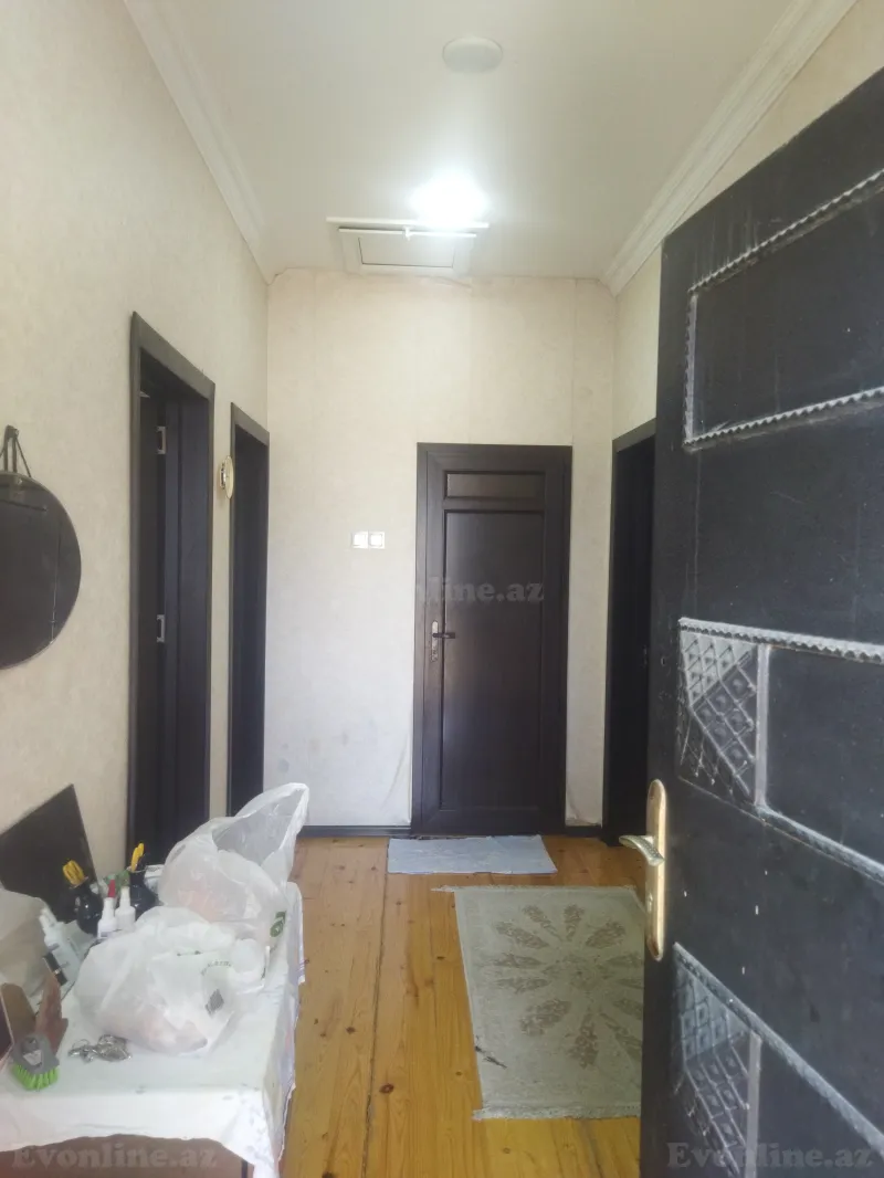 Satılır 3 otaqlı Həyət evi 62 m² Novxanı - şəkil 3
