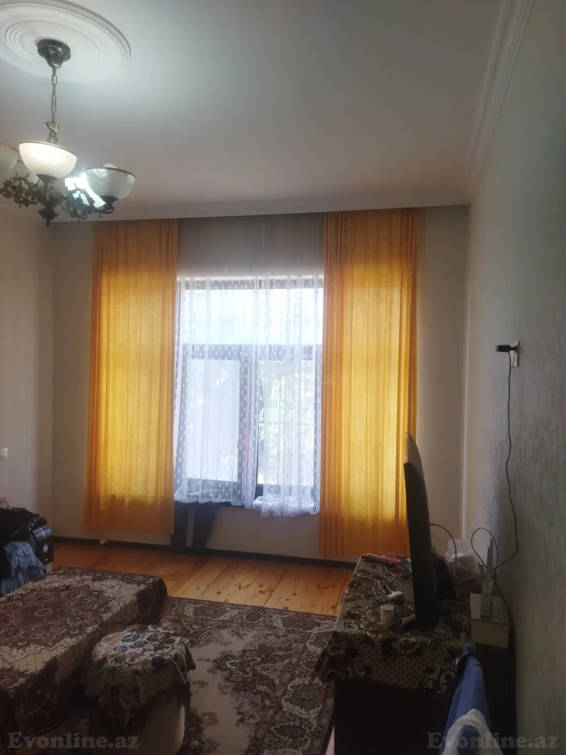 Satılır 3 otaqlı Həyət evi 62 m² Novxanı - şəkil 4