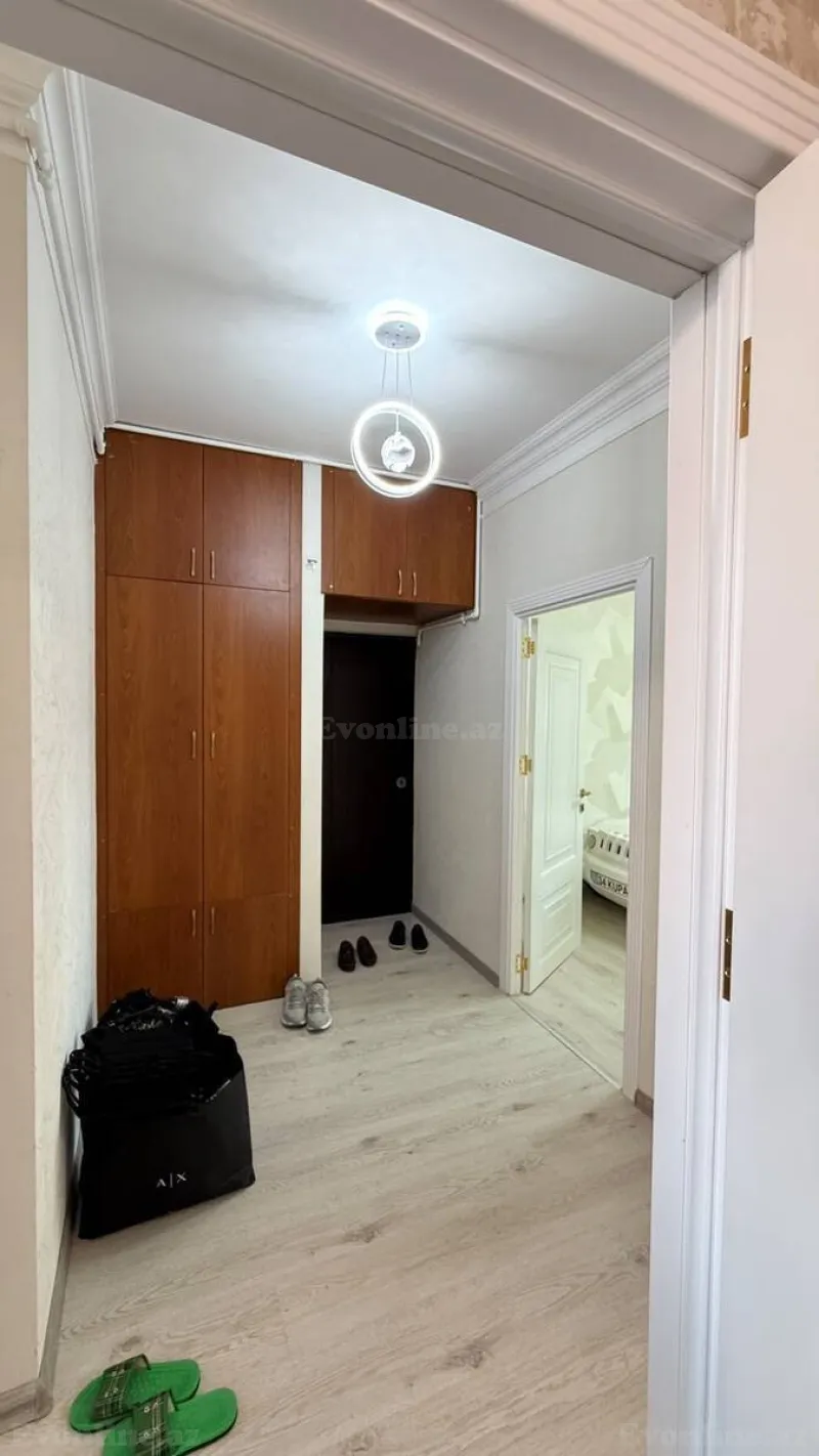 Satılır 3 otaqlı Mənzil Köhnə tikili 90 m² Nəsimi m. - şəkil 6