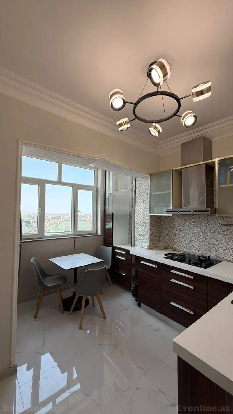 Satılır 3 otaqlı Mənzil Köhnə tikili 90 m² Nəsimi m. - şəkil 9