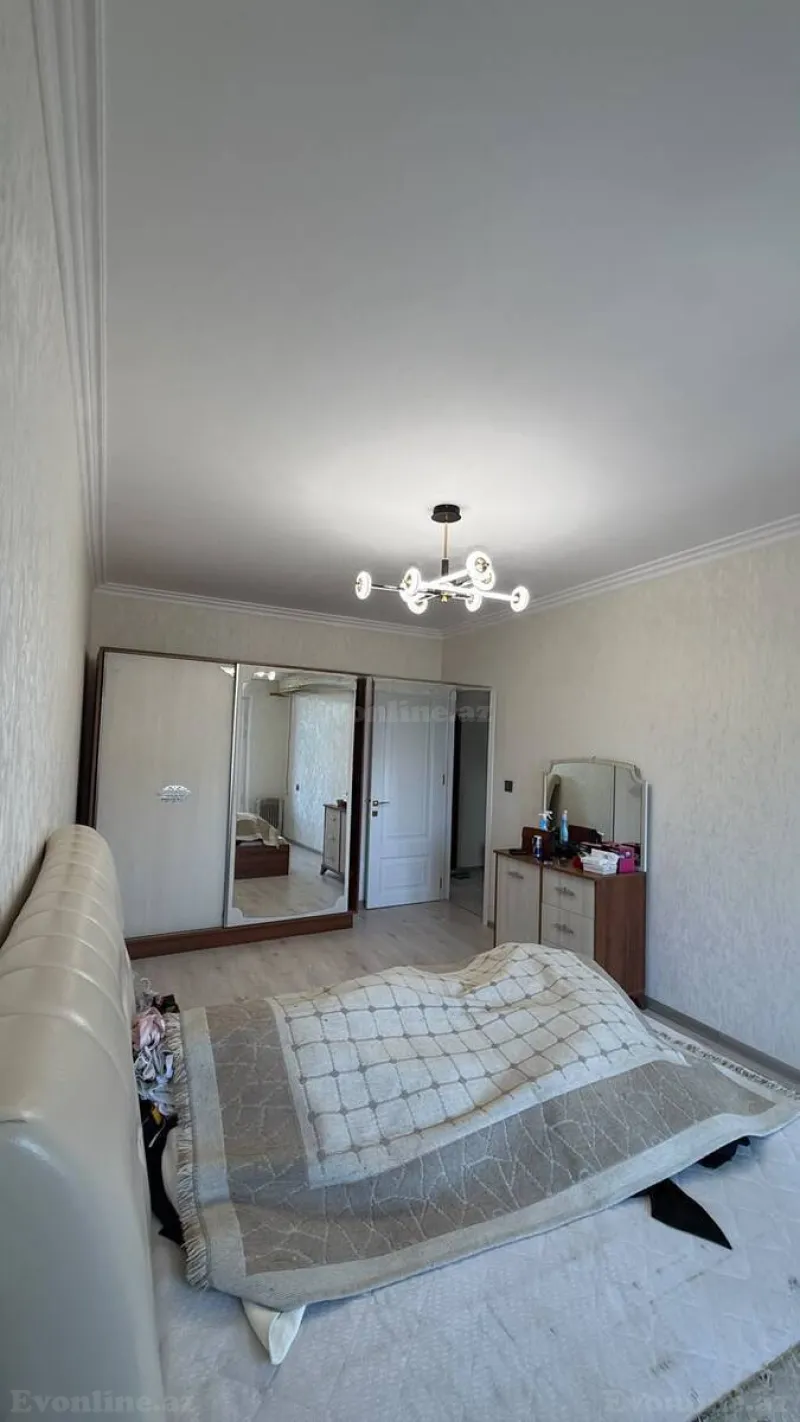 Satılır 3 otaqlı Mənzil Köhnə tikili 90 m² Nəsimi m. - şəkil 10