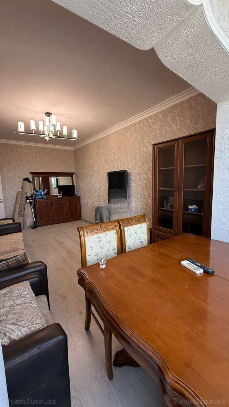 Satılır 3 otaqlı Mənzil Köhnə tikili 90 m² Nəsimi m. - şəkil 11
