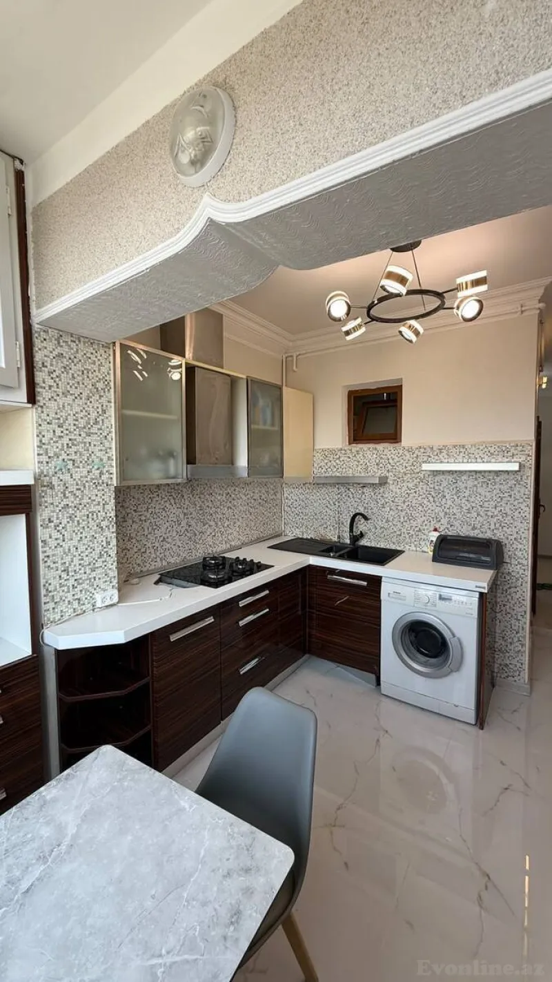 Satılır 3 otaqlı Mənzil Köhnə tikili 90 m² Nəsimi m. - şəkil 12