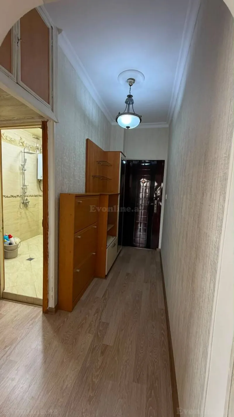 Kirayə verilir 2 otaqlı Mənzil Köhnə tikili 45 m² Azadlıq prospekti m. - şəkil 5