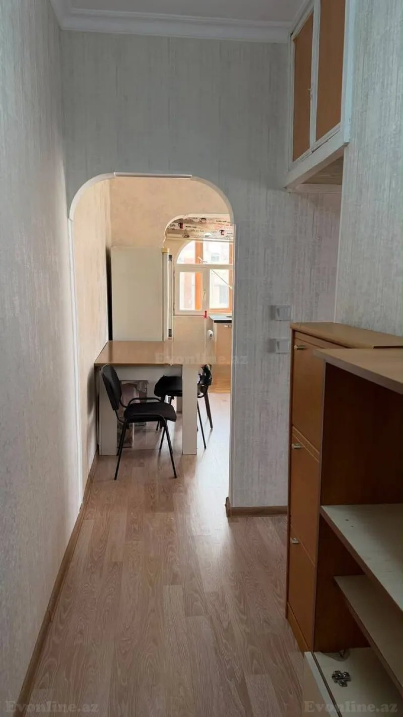 Kirayə verilir 2 otaqlı Mənzil Köhnə tikili 45 m² Azadlıq prospekti m. - şəkil 6