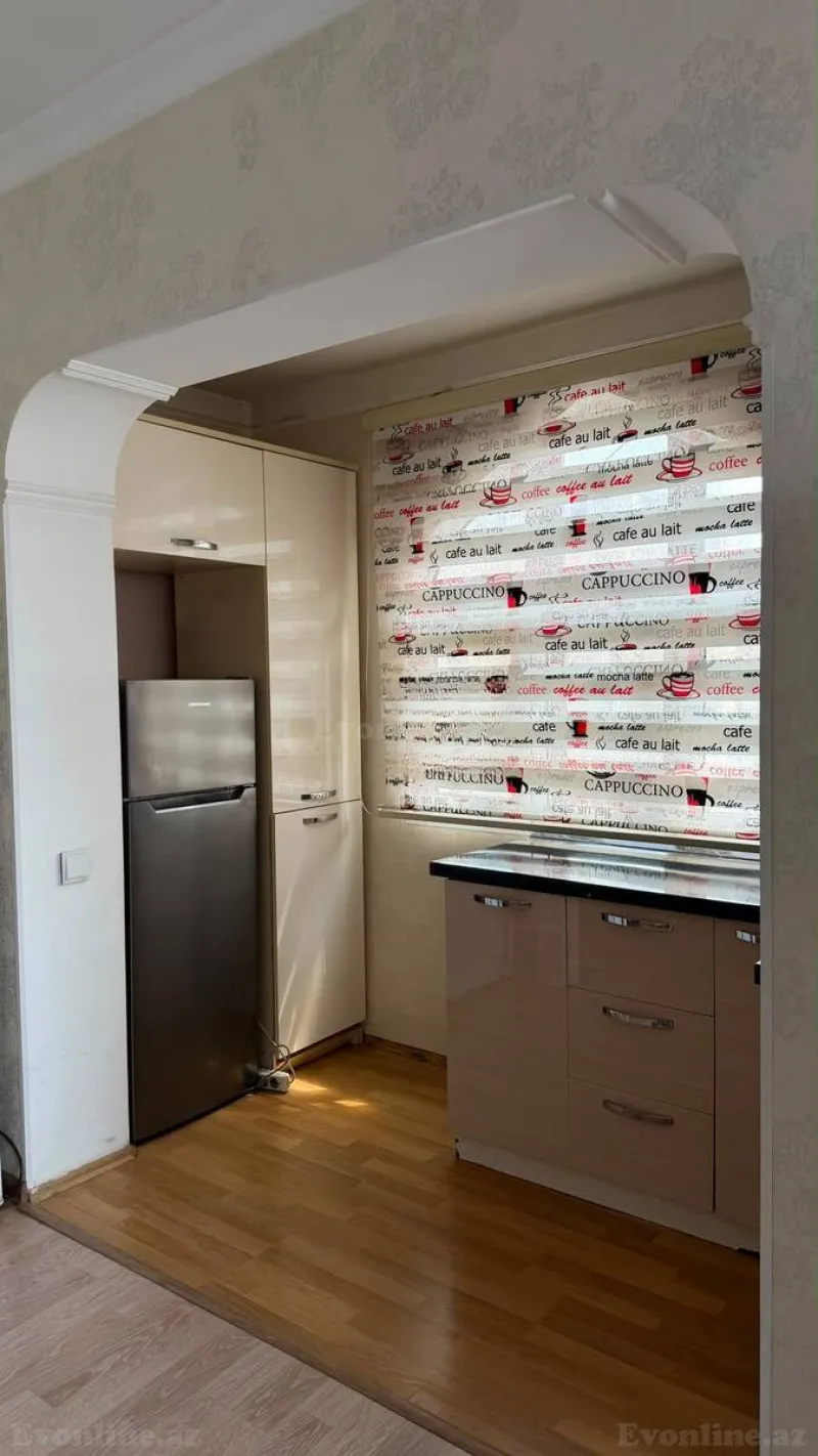 Kirayə verilir 2 otaqlı Mənzil Köhnə tikili 45 m² Azadlıq prospekti m. - şəkil 7