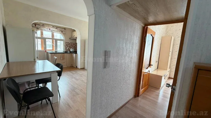 Kirayə verilir 2 otaqlı Mənzil Köhnə tikili 45 m² Azadlıq prospekti m. - şəkil 8