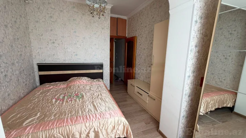 Kirayə verilir 2 otaqlı Mənzil Köhnə tikili 45 m² Azadlıq prospekti m. - şəkil 9