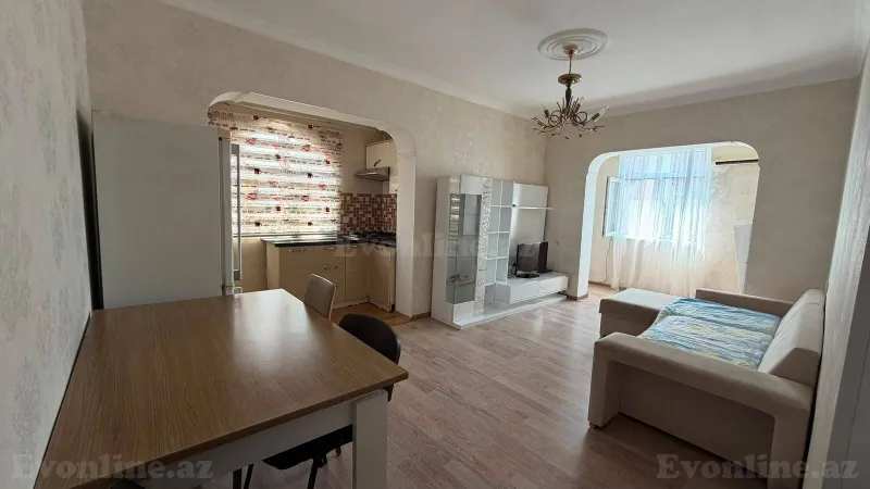 Kirayə verilir 2 otaqlı Mənzil Köhnə tikili 45 m² Azadlıq prospekti m. - şəkil 10
