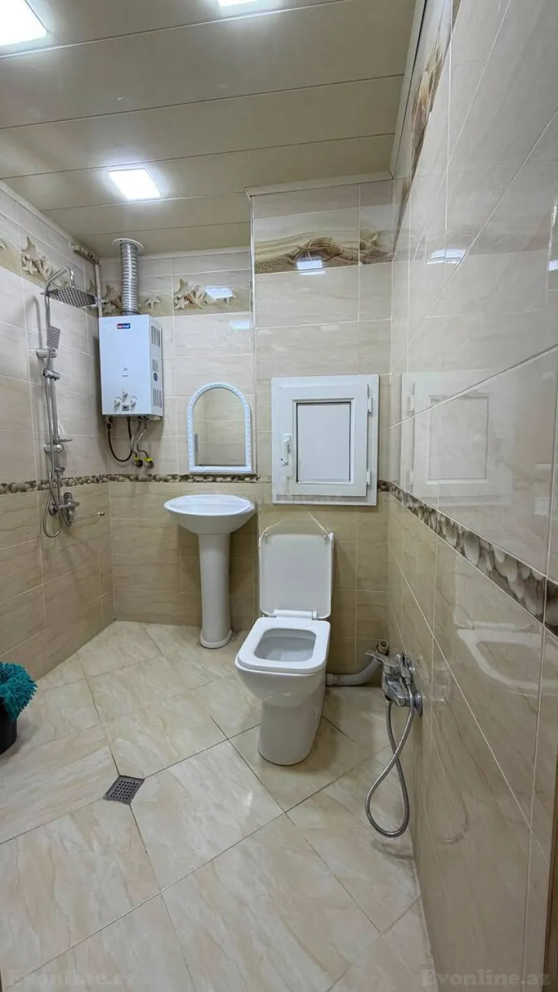 Kirayə verilir 2 otaqlı Mənzil Köhnə tikili 45 m² Azadlıq prospekti m. - şəkil 16