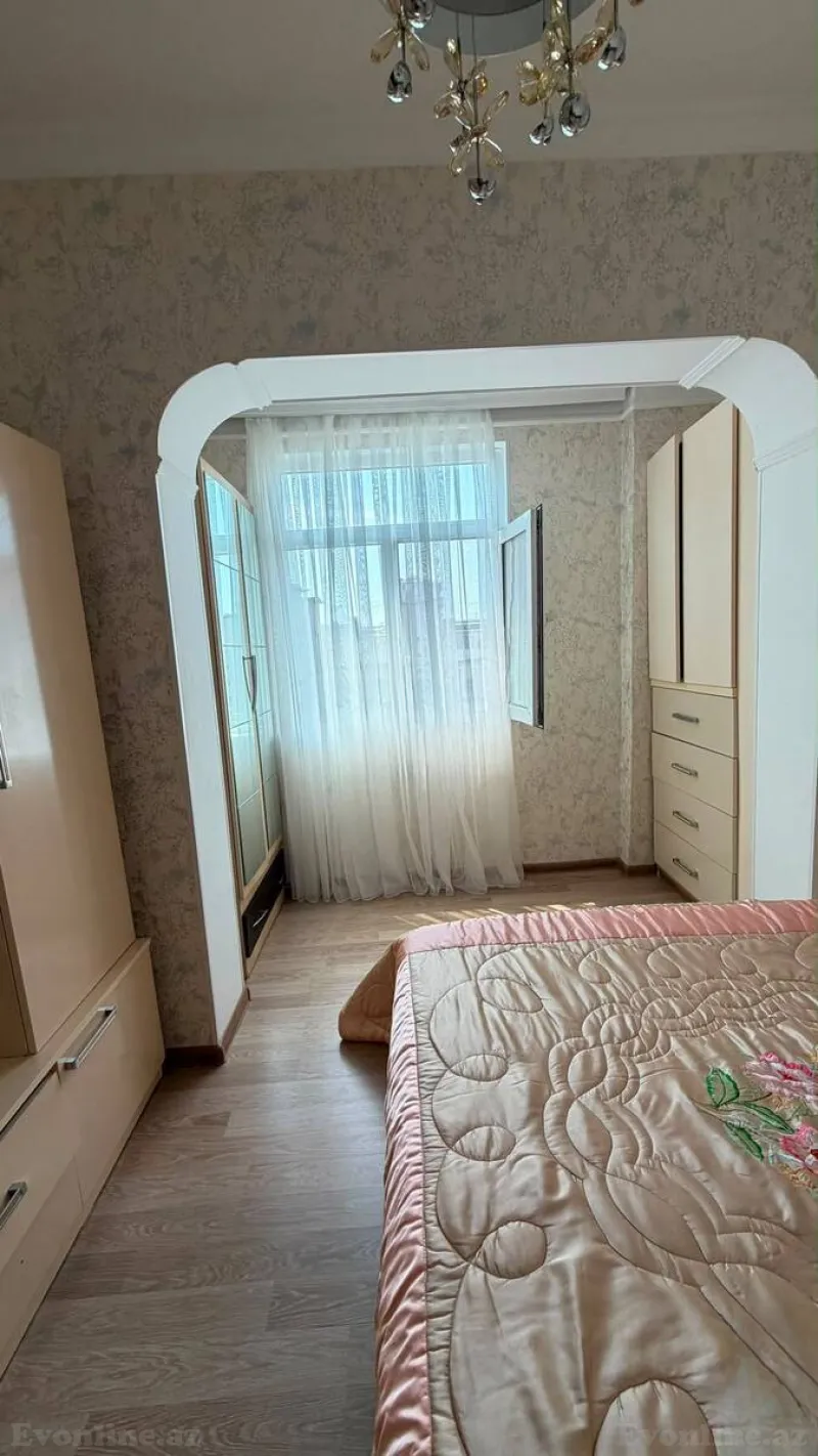 Kirayə verilir 2 otaqlı Mənzil Köhnə tikili 45 m² Azadlıq prospekti m. - şəkil 20