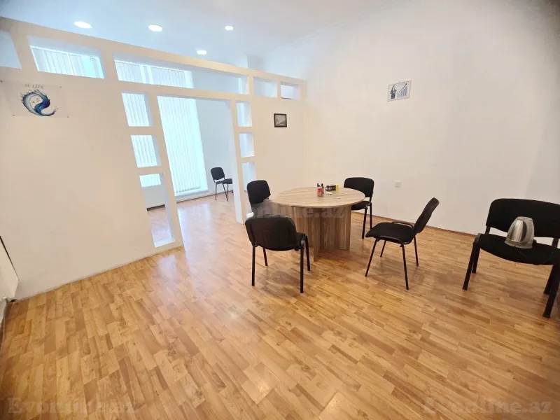 Kirayə verilir Ofis 35 m² Nərimanov r. - şəkil 2