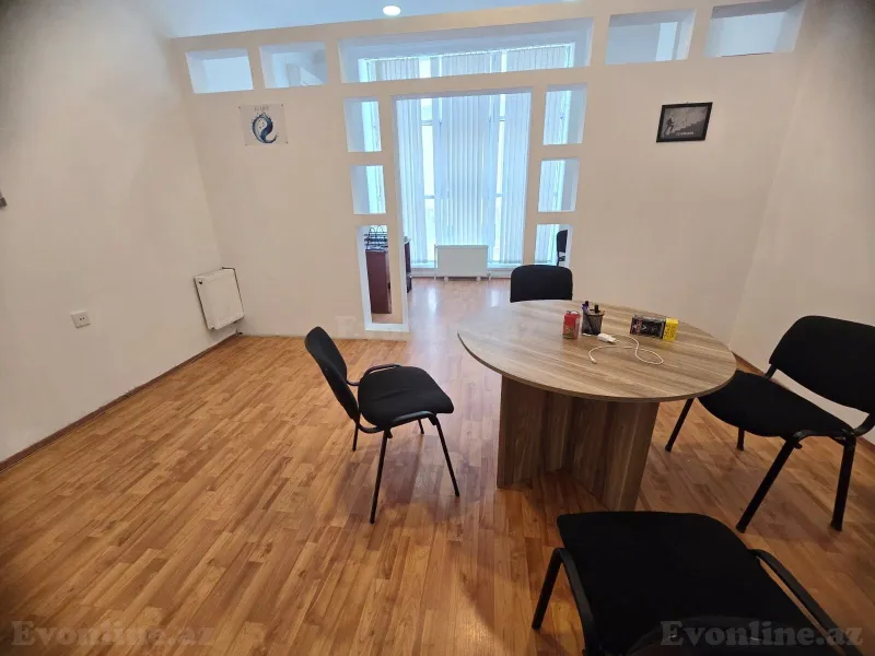 Kirayə verilir Ofis 35 m² Nərimanov r. - şəkil 5