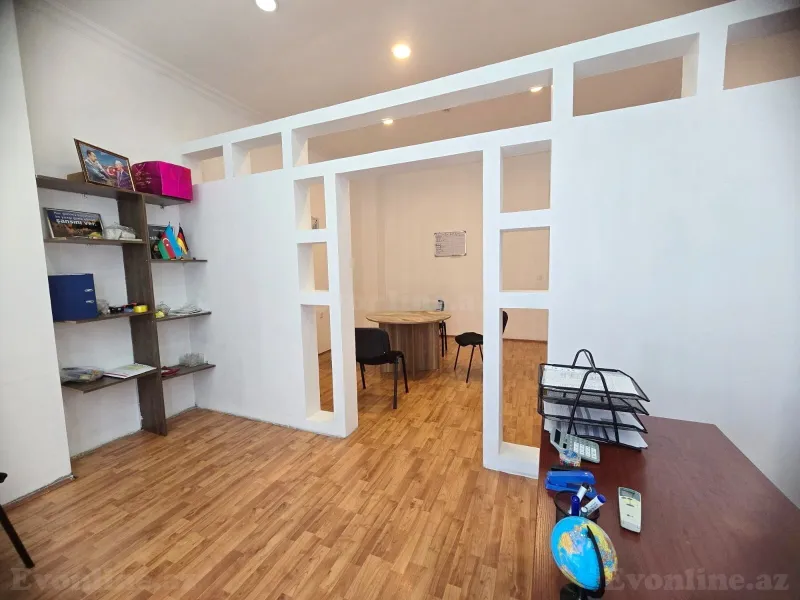 Kirayə verilir Ofis 35 m² Nərimanov r. - şəkil 7