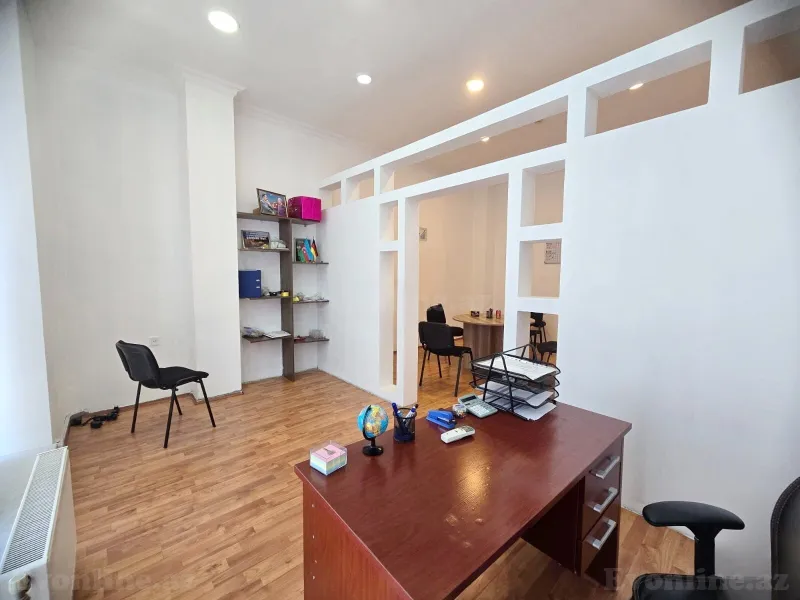 Kirayə verilir Ofis 35 m² Nərimanov r. - şəkil 8