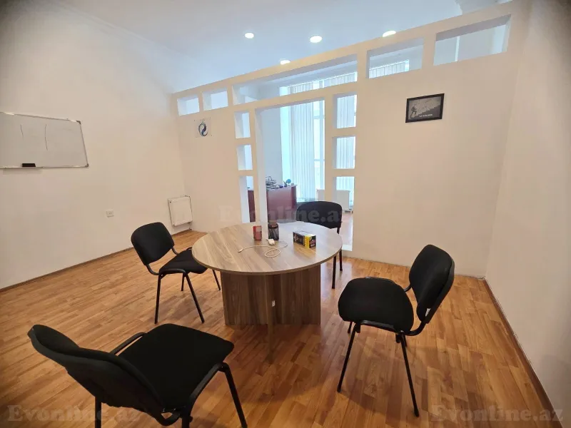 Kirayə verilir Ofis 35 m² Nərimanov r. - şəkil 9
