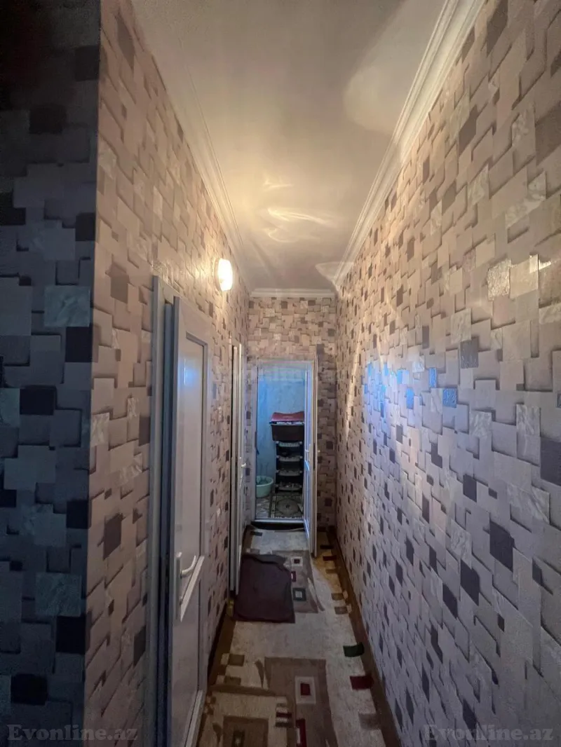 Satılır 3 otaqlı Mənzil Köhnə tikili 80 m² Qara Qarayev m. - şəkil 21