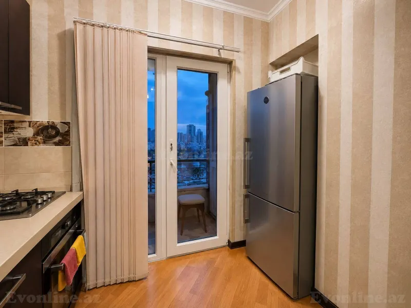 Satılır 3 otaqlı Mənzil Yeni tikili 101 m² Nizami m. - şəkil 7