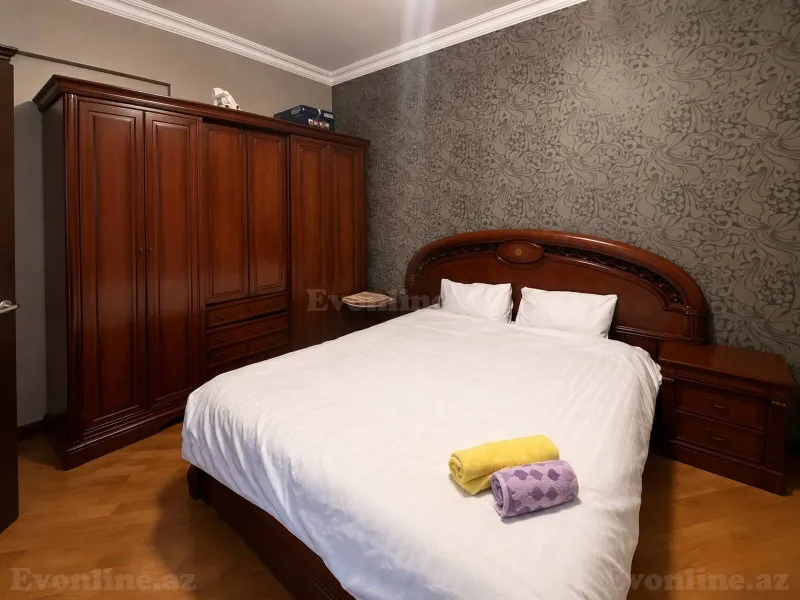 Satılır 3 otaqlı Mənzil Yeni tikili 101 m² Nizami m. - şəkil 9