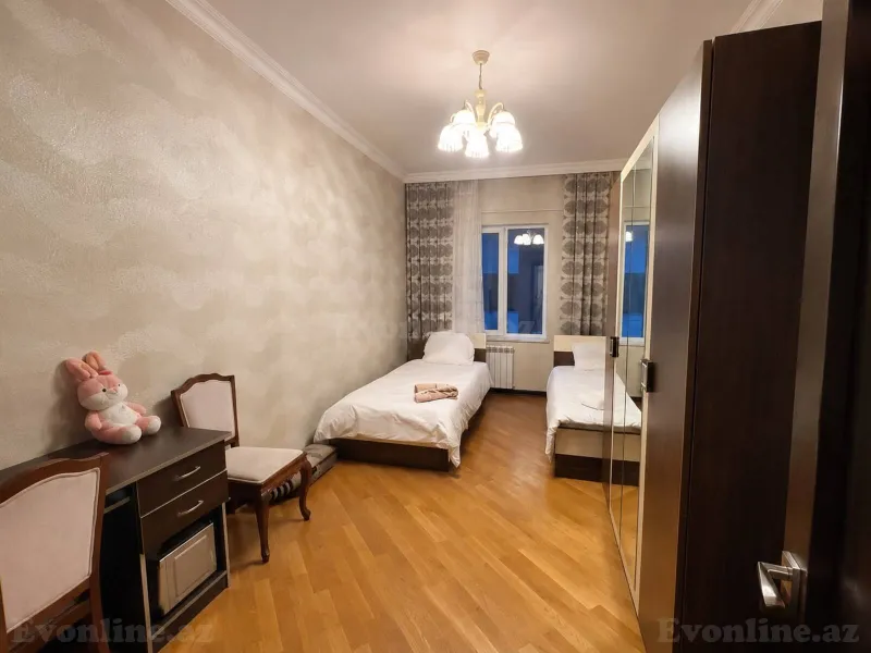 Satılır 3 otaqlı Mənzil Yeni tikili 101 m² Nizami m. - şəkil 10