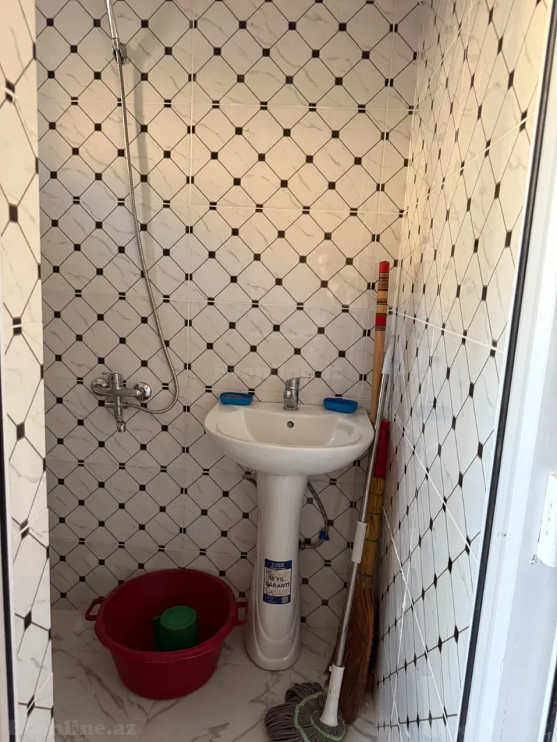 Satılır 1 otaqlı Həyət evi 28 m² Abşeron r. - şəkil 9