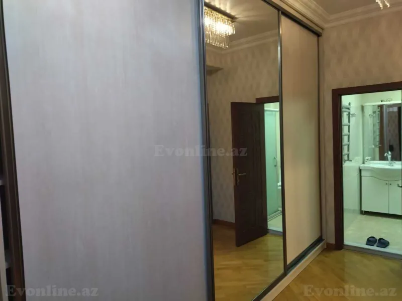 Kirayə verilir 2 otaqlı Mənzil Yeni tikili 70 m² Nəsimi r. - şəkil 10