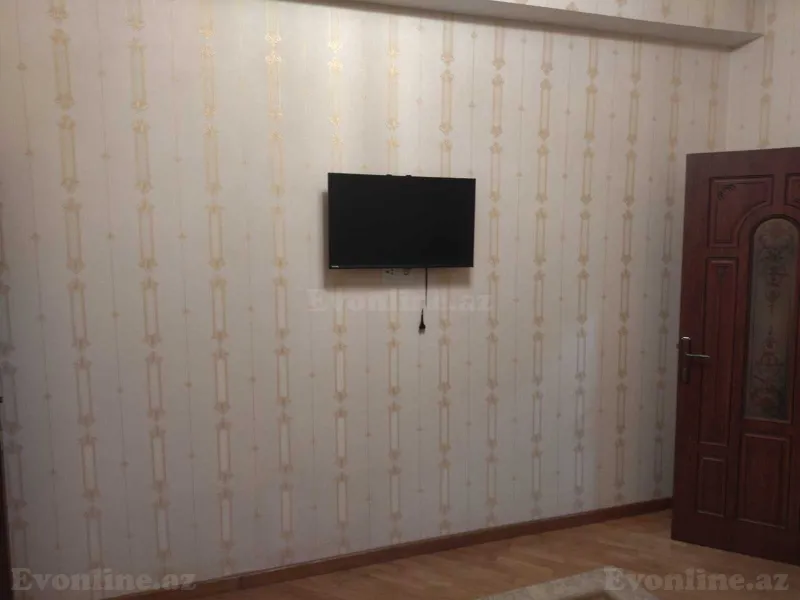 Kirayə verilir 2 otaqlı Mənzil Yeni tikili 70 m² Nəsimi r. - şəkil 14