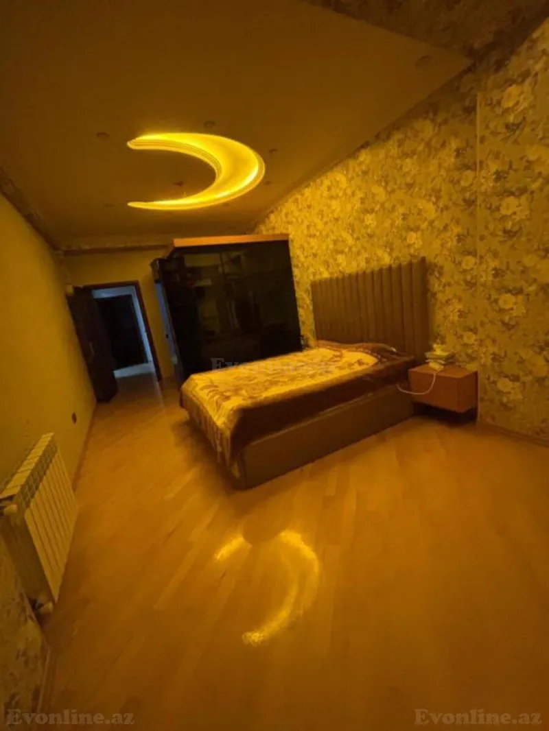 Kirayə verilir 2 otaqlı Mənzil Yeni tikili 95 m² Nəriman Nərimanov m. - şəkil 4