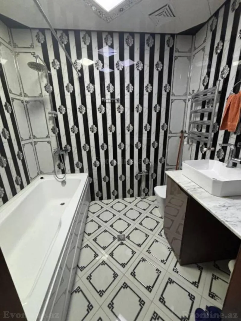 Kirayə verilir 2 otaqlı Mənzil Yeni tikili 95 m² Nəriman Nərimanov m. - şəkil 7