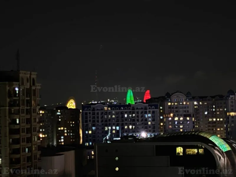 Kirayə verilir 2 otaqlı Mənzil Yeni tikili 95 m² Nəriman Nərimanov m. - şəkil 8