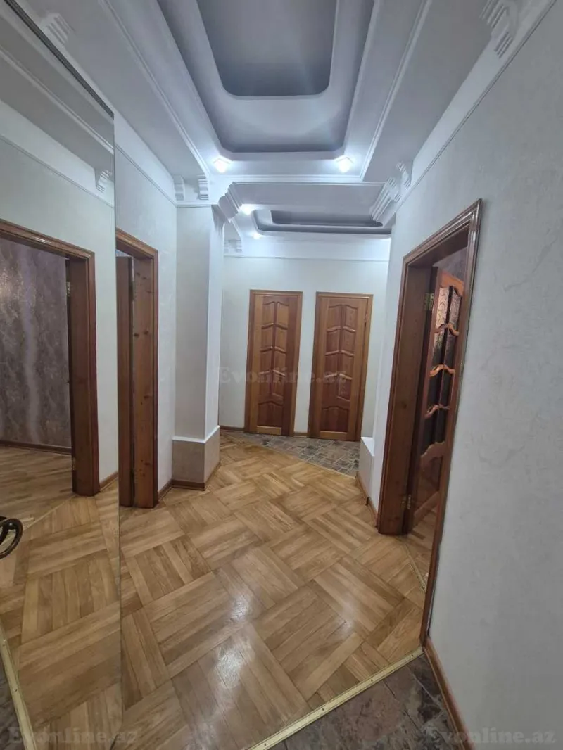 Satılır 2 otaqlı Mənzil Yeni tikili 80 m² Nəsimi r. - şəkil 6