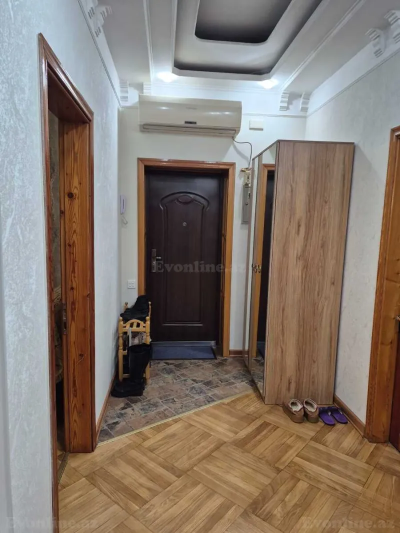 Satılır 2 otaqlı Mənzil Yeni tikili 80 m² Nəsimi r. - şəkil 8