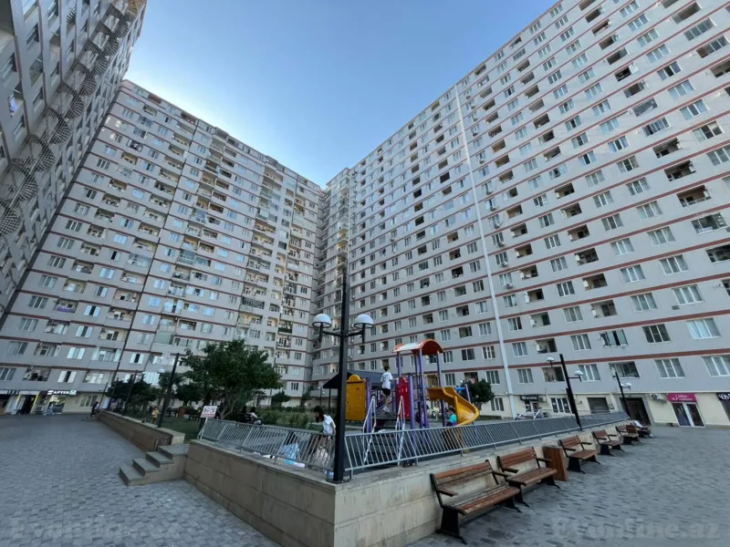 3 otaqlı Mənzil 80 m² 20 Yanvar m. Kirayə verilir