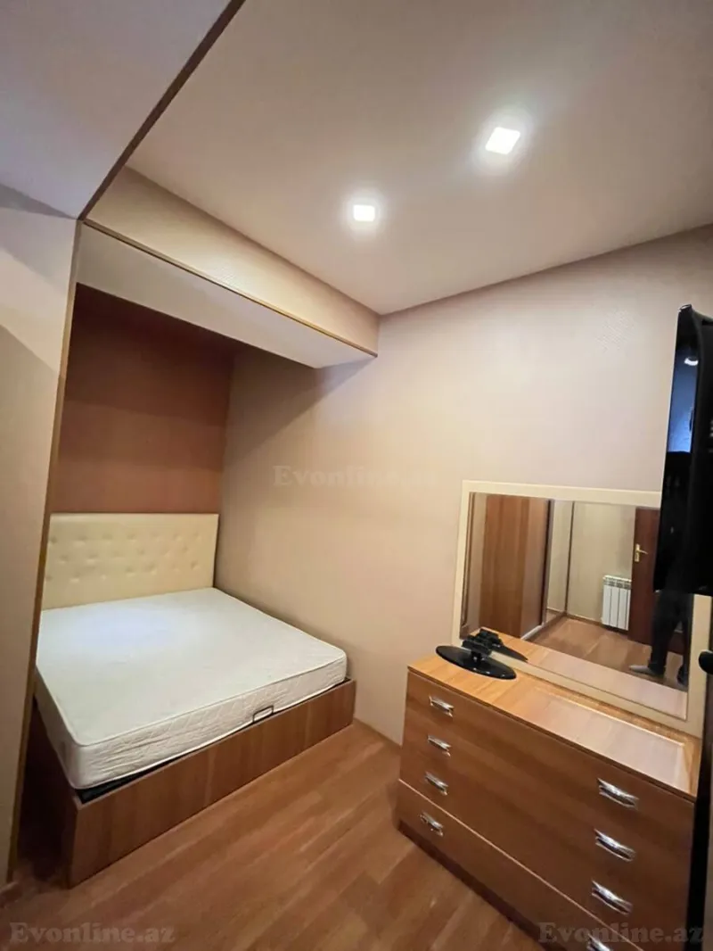 Kirayə verilir 3 otaqlı Mənzil Yeni tikili 80 m² 20 Yanvar m. - şəkil 8