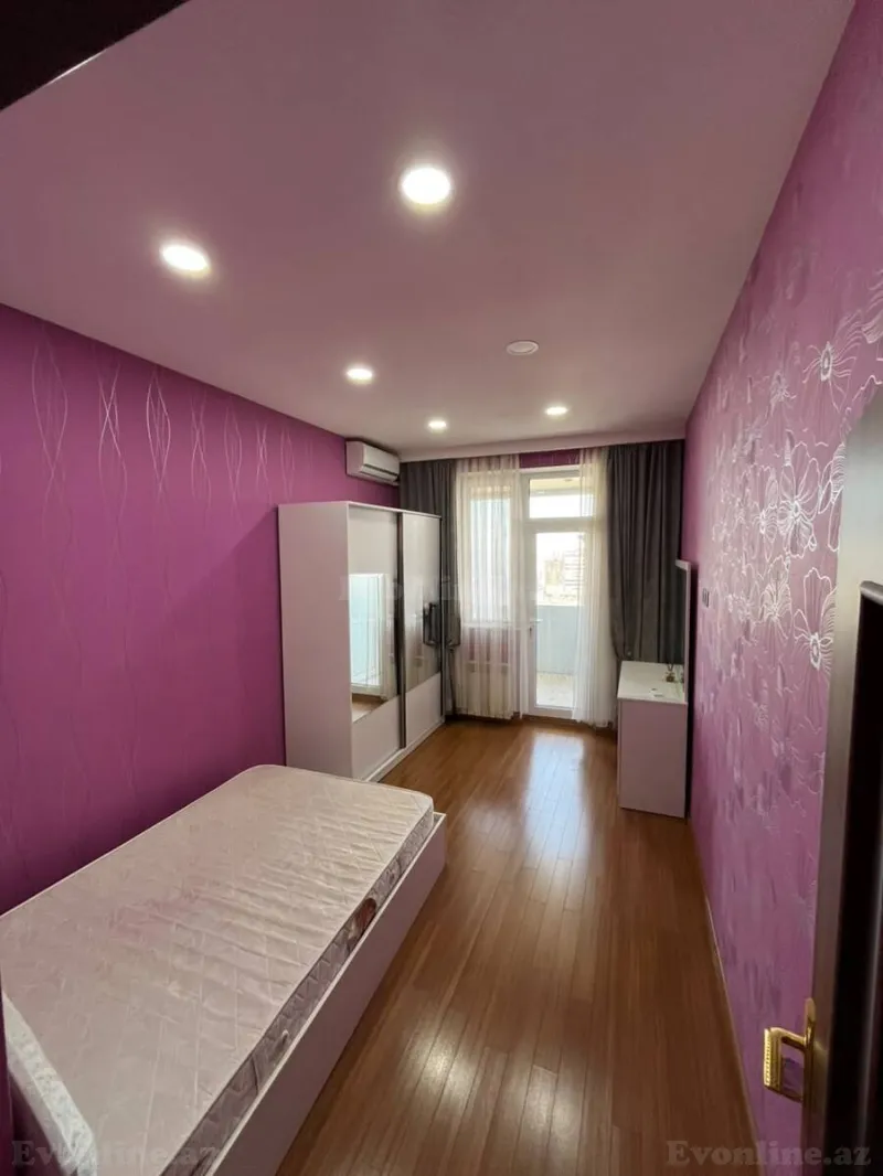 Kirayə verilir 3 otaqlı Mənzil Yeni tikili 80 m² 20 Yanvar m. - şəkil 9