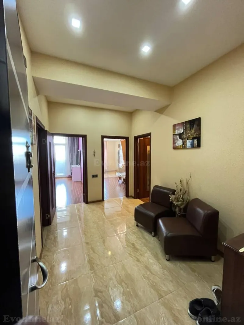 Kirayə verilir 3 otaqlı Mənzil Yeni tikili 80 m² 20 Yanvar m. - şəkil 10