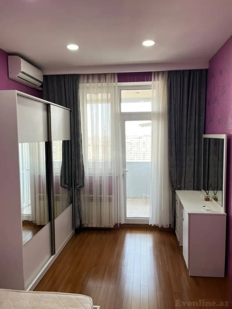 Kirayə verilir 3 otaqlı Mənzil Yeni tikili 80 m² 20 Yanvar m. - şəkil 12