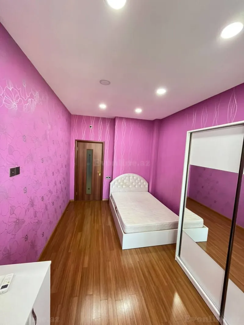 Kirayə verilir 3 otaqlı Mənzil Yeni tikili 80 m² 20 Yanvar m. - şəkil 17