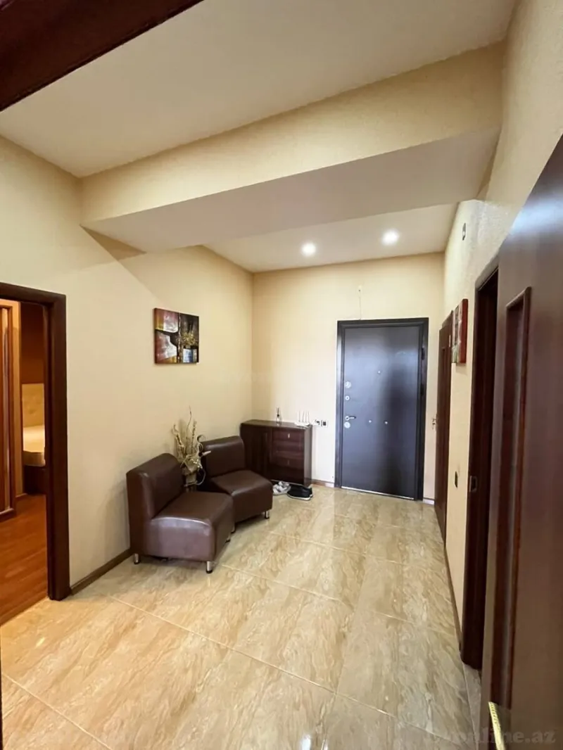 Kirayə verilir 3 otaqlı Mənzil Yeni tikili 80 m² 20 Yanvar m. - şəkil 18