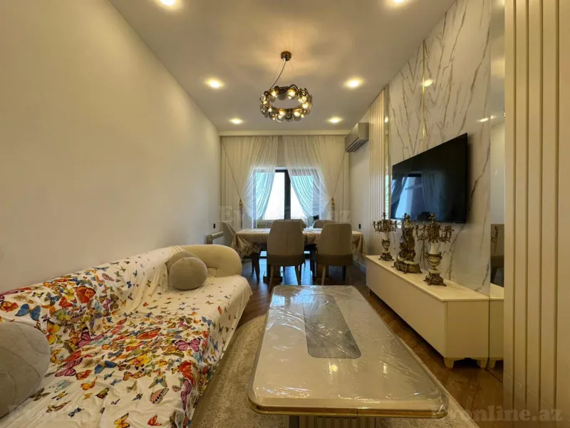 3 otaqlı Mənzil 90 m² Nəriman Nərimanov m. Satılır