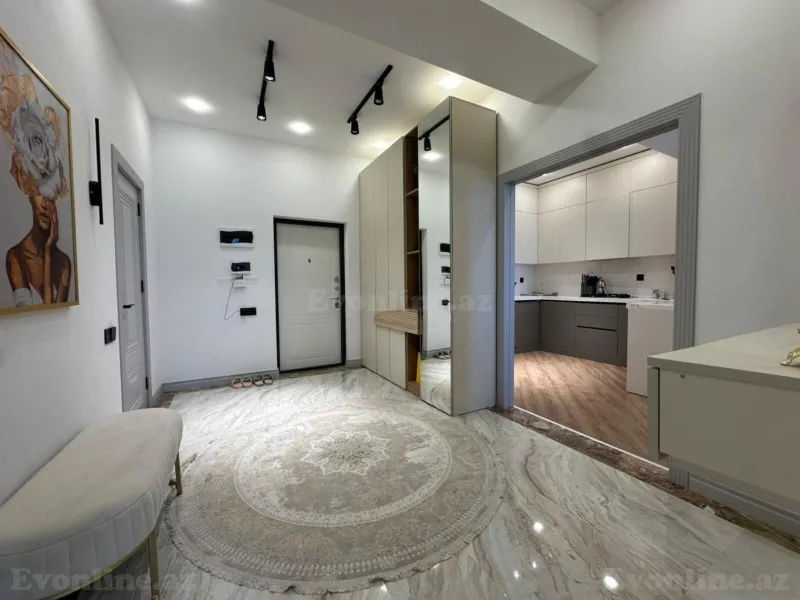 Satılır 3 otaqlı Mənzil Yeni tikili 90 m² Nəriman Nərimanov m. - şəkil 10