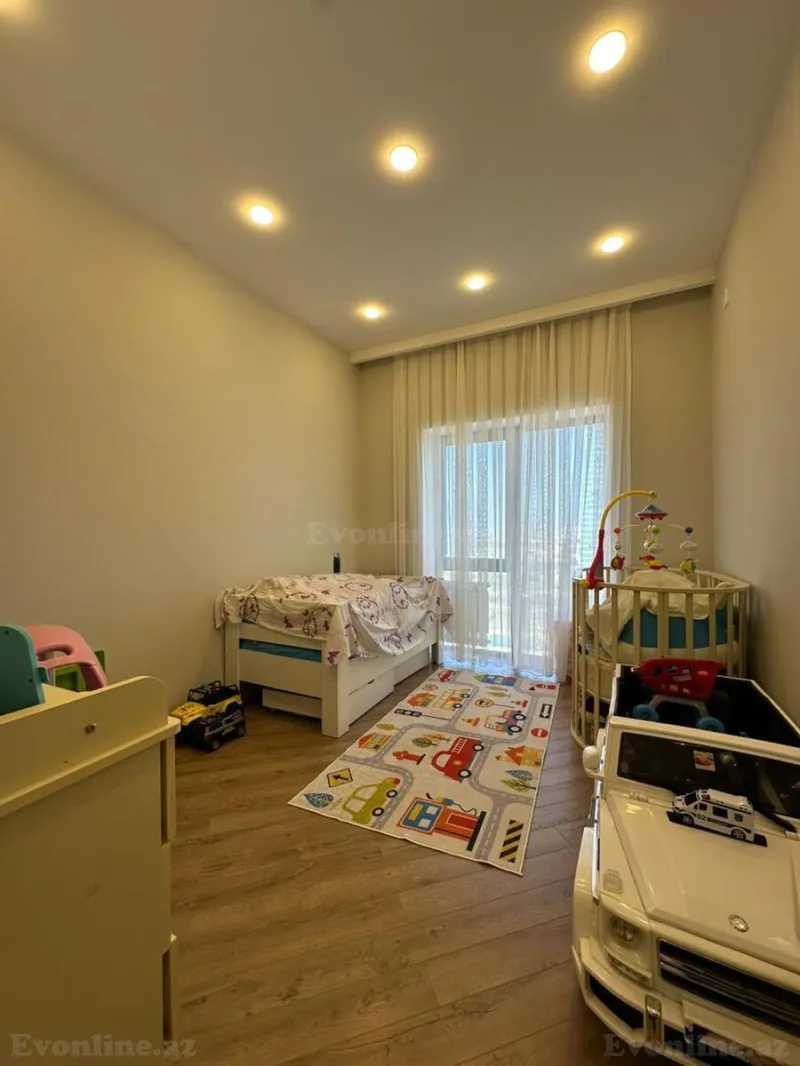 Satılır 3 otaqlı Mənzil Yeni tikili 90 m² Nəriman Nərimanov m. - şəkil 11